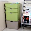 CHAHUA Desktop File Storage Box with Lid