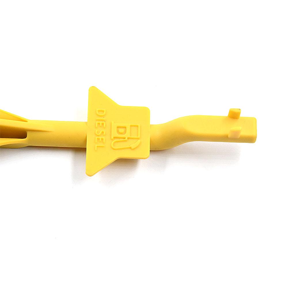 Omezovač palivové nádrže nafty Chybný nástroj pro resetování paliva pro Range Rover/Sport Discovery 3 4 Freelander 2 OEM