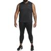 Nike Pro Dri-FIT Slim Fit Fitness Long Pants Men Bottoms Black DD1919-010