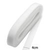1-10cm Flat Plain Hard Stiff Rigid Crin Horsehair Braid Polyester Boning for Sewing Wedding Dress Dan Formal Dress Acssory