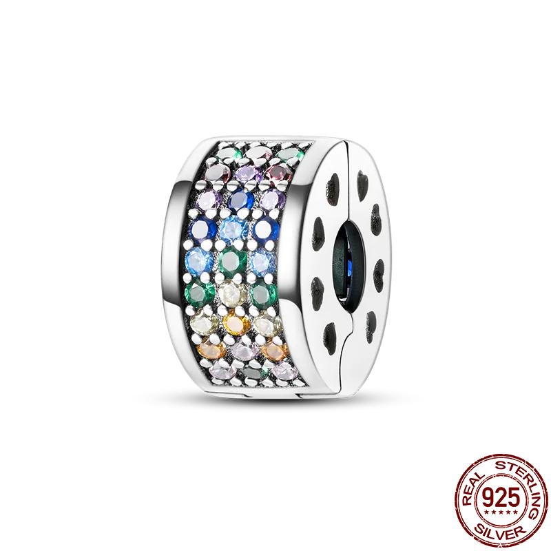 Copper Couple Lovers Sisters The Swing Pendant Charms Fit Original Bracelet Diy Bead Women Jewelry Gift