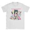 The Apothecary Diaries Maomao And Jinshi Unisex Unisex T Shirt Tee Shirt   Round Neck Tshirts Pure Cotton New Arrival Clothing