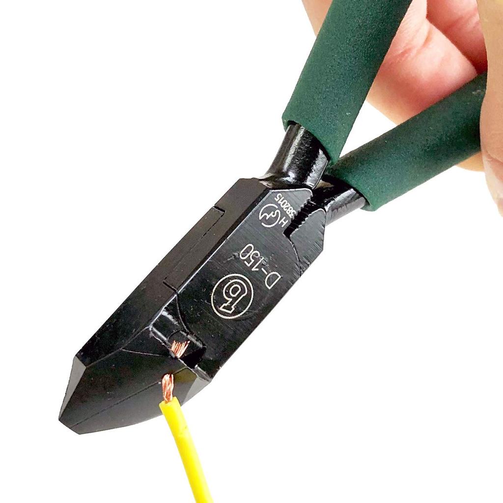 Maruby Diagonal Nippers 150mm D-150