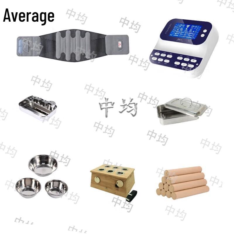 Medical Treatment Facilities Set B