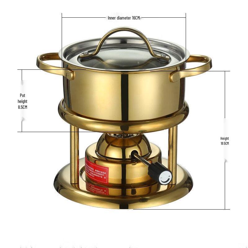Wutuo Personal Hot Pot