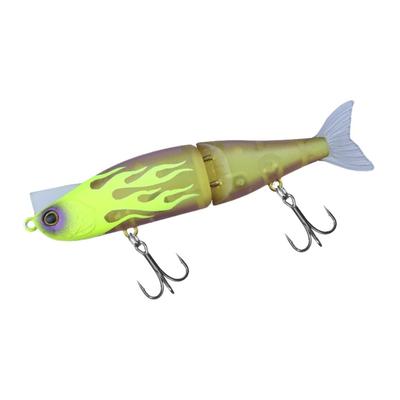 Daiwa Morethan Lazy Fa Shad J100S CF Klar PS Wolfsbarschköder