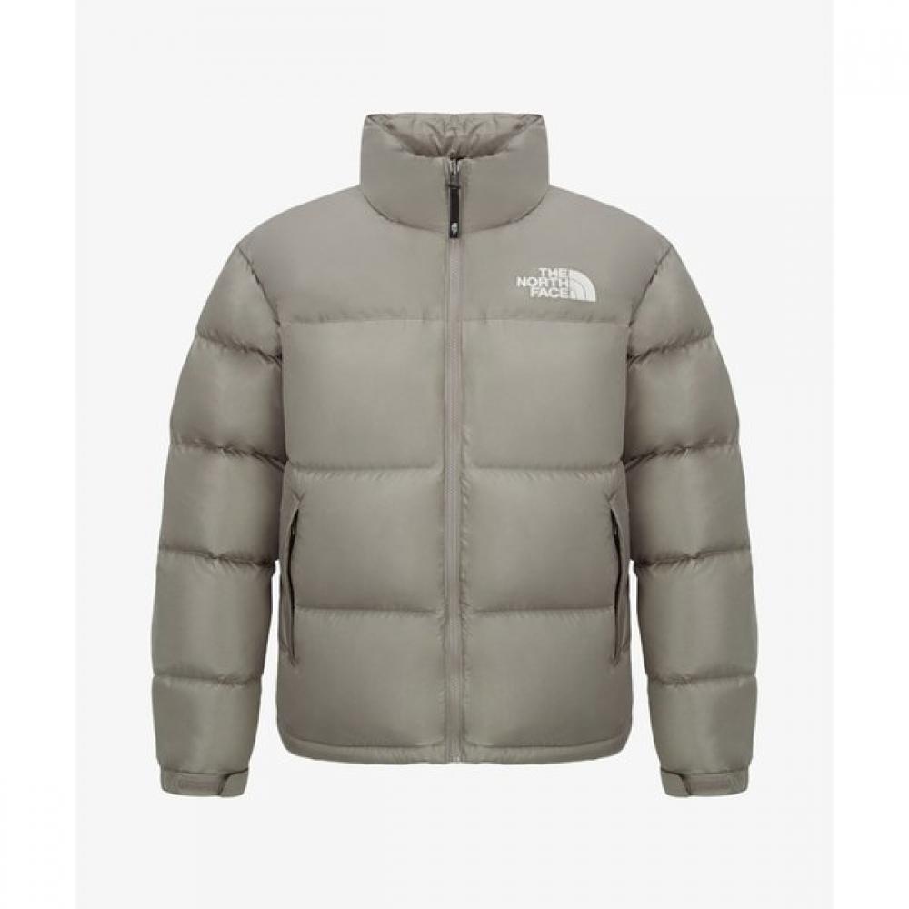 The North Face Men S nupSte Hybrid Down Jacket V2 Beige Brown BEIGE BROWN/100