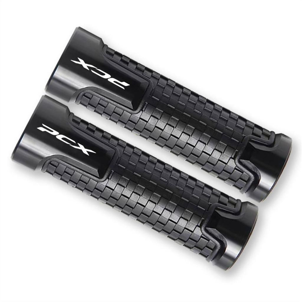 KUIYI 7/8 Inch Motorcycle Accessories Handlebar Grips Handlebar for PCX160 PCX150 PCX125 PCX 125 150 160 2021 2022 All Years