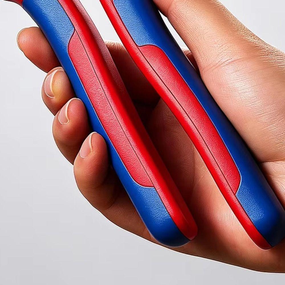 Adjustable Clamp Water Pump Pliers Multi-Function Large Opening Pipe Clamp  Pipe Maintenance
