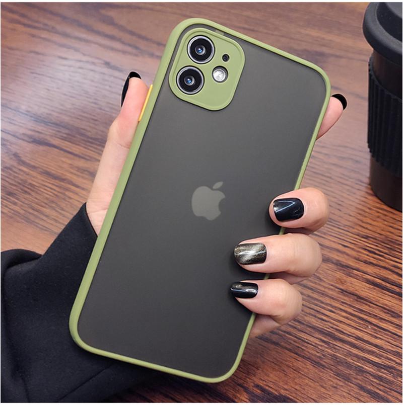 Custodia Incipio Grip Per IPhone 12 Mini, Trasparente E Sottile: Protezione Antimicrobica E Antiurto