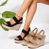 Calçados femininos – Sapatos abertos