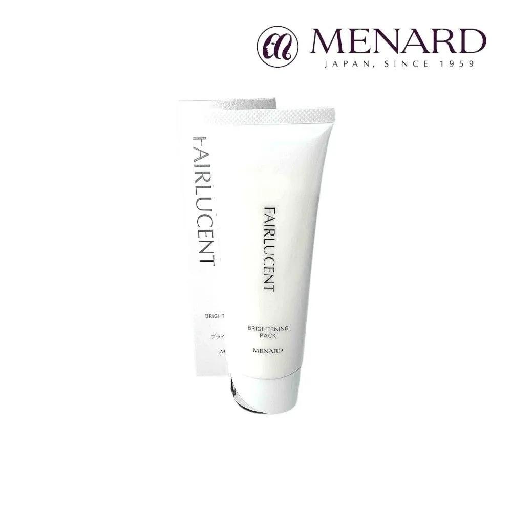 MENARD Fairlucent Brightening Pack 110g Wash-off Cream Pack