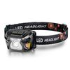 UOSU A36 Rechargeable LED Induction Headlamp
