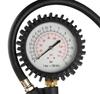 Inflating Gun with Pressure Gauge 80 Mm