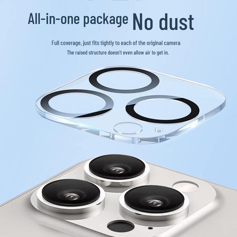 ESCASE iPhone Camera Lens Protector