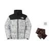 The North Face Urban Exploration Daunenjacke Herren Bleiweiß NF0A3C8D-8H1