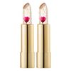Kalizmay Blumenlippenstift 2 Stück Flammenrot