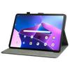 Pro Lenovo Tab TB311FU Pouzdro Vzor tygra PU Kůže Odolné proti poškrábání Obal na tablet