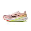 Li Ning Feidian 5 Challenger Scarpe da Running Ammortizzate con Tecnologia Ultraleggera Uomo Sneakers Rosa ARMV001-15
