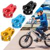 Mountain Bike Stem Climbing Hollow Seat Tube Road Bike Downhill Short Stem Bicycle Parts Stem 25.4x35mm