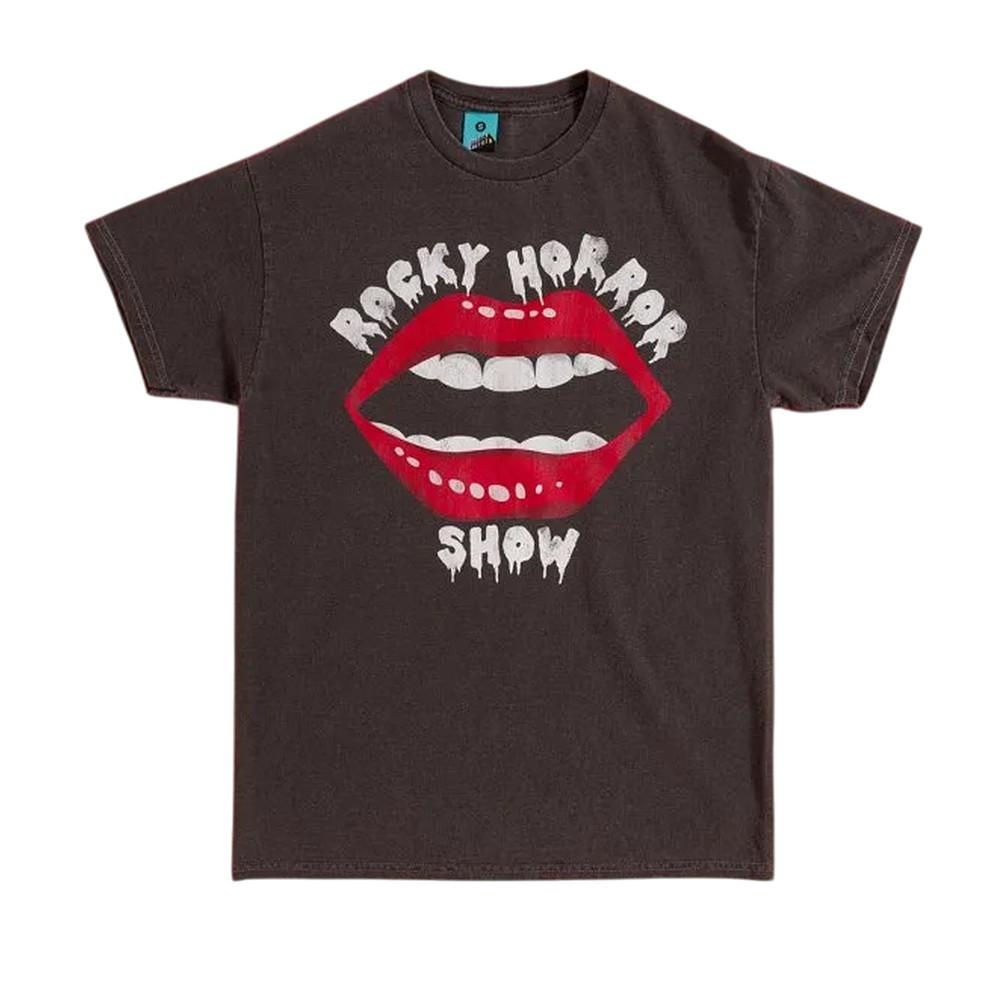 The Rocky Horror Picture Show Unisex Adult Lips T-Shirt