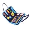 Felt Activity Book Educational Activity Developing Sensory Board Preschool Learning Toy for Boys Girls