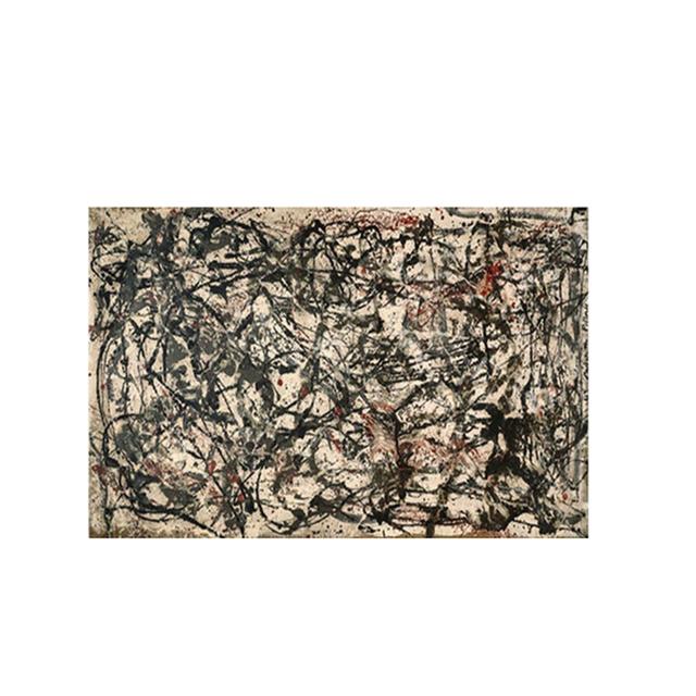 

Современное искусство знаменитое абстрактное произведение искусства плакат граффити линия холст живопись настенные художественные фотографии плакаты печать гостиная домашний декор без рамки 21*30cm No Frame