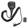 Radio Speaker Mic TPU Bent Resistant Scratch Proof Noise Cancelling Radio Microphone Accessories