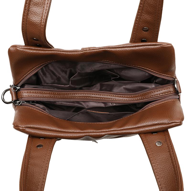 Women's Bag Crossbody Bag Mother's Bag Shoulder Bag Multi-compartment Large Capacity Handbag