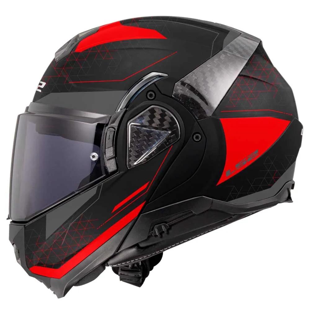 LS2 Modular Helmet FF910 Advant II Astral