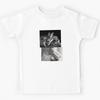 Deer and Girl Kids T-Shirt