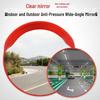 Junhui Wide-Angle Convex Safety Mirror