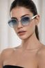 Sonnenbrille Sportsonnenbrille Elastischer Lackrahmen Brille