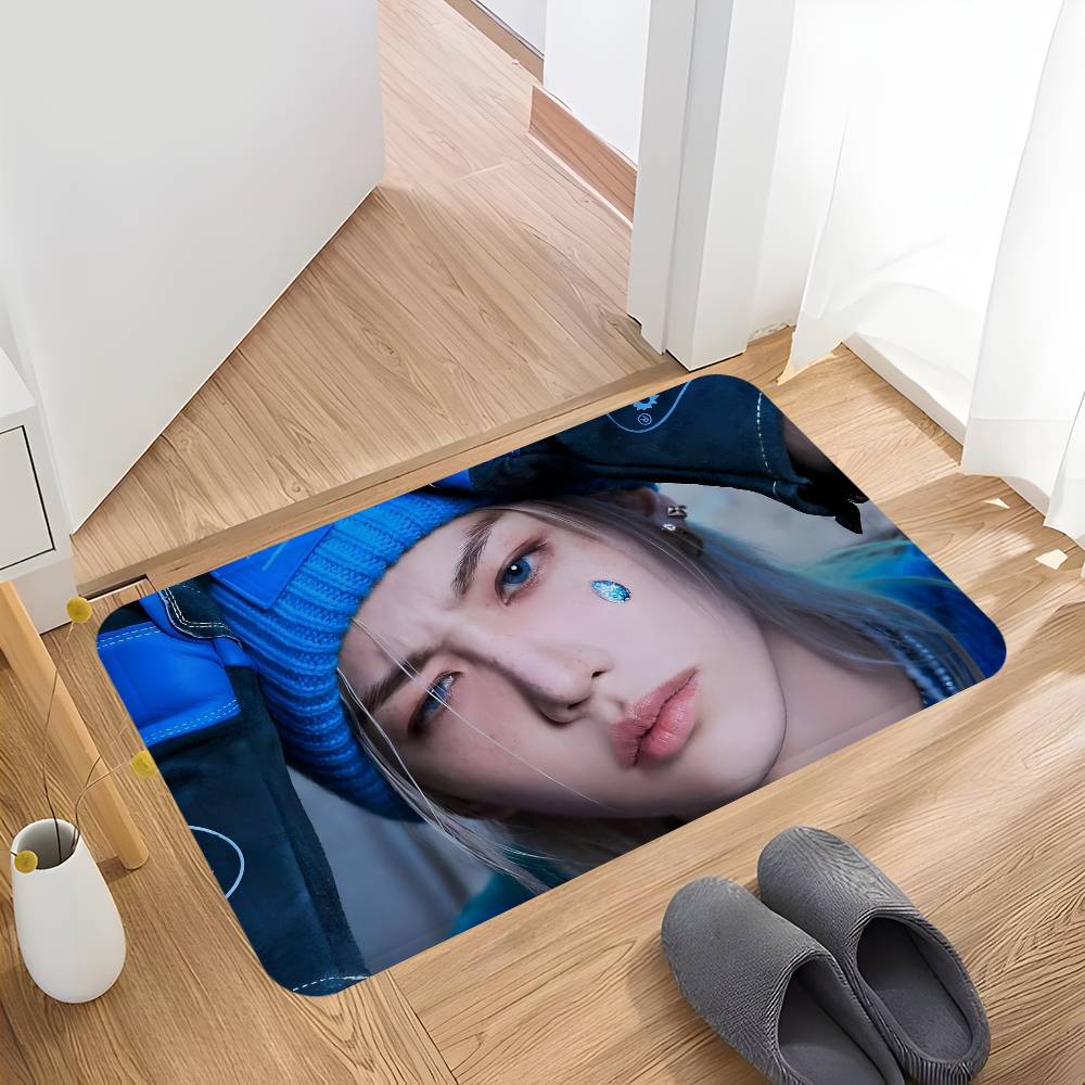 Tapis de chambre Kpop F-felix Rétro Choix multiples Tapis de salon Cuisine Antidérapant Tapis de bienvenue