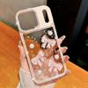 Luxury 3D Butterfly Flash Diamond Phone Case for iPhone 17 Air 16 Pro Max 15 Pro 14 13 Shockproof Cover for Woman