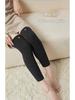 Thick Wool Knee Pads: Warm, Anti-Slip, Long Style for Winter Sports and Cold Protection