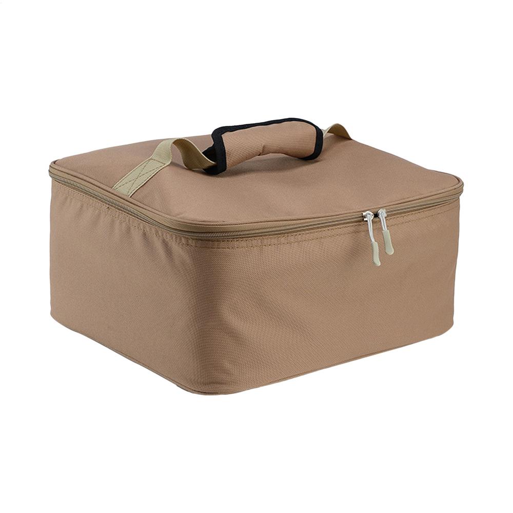 

Outdoor Stove Carry Bag Camping Stove Storage Bag Portable Bag Stove Burner Carrier Camp Stove Oxford Cloth Storage Organizer хакі