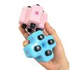 Elementary Math Learning Supplies 4-in-1 Practice Roller Stamp, Addition Subtraction Multiplication Division Skills Training for First to Third Grade