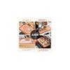 SUPER KITCHEN Super Large Non-Slip Cooking Mat, Food Grade Silicone Baking Mat with Measuring