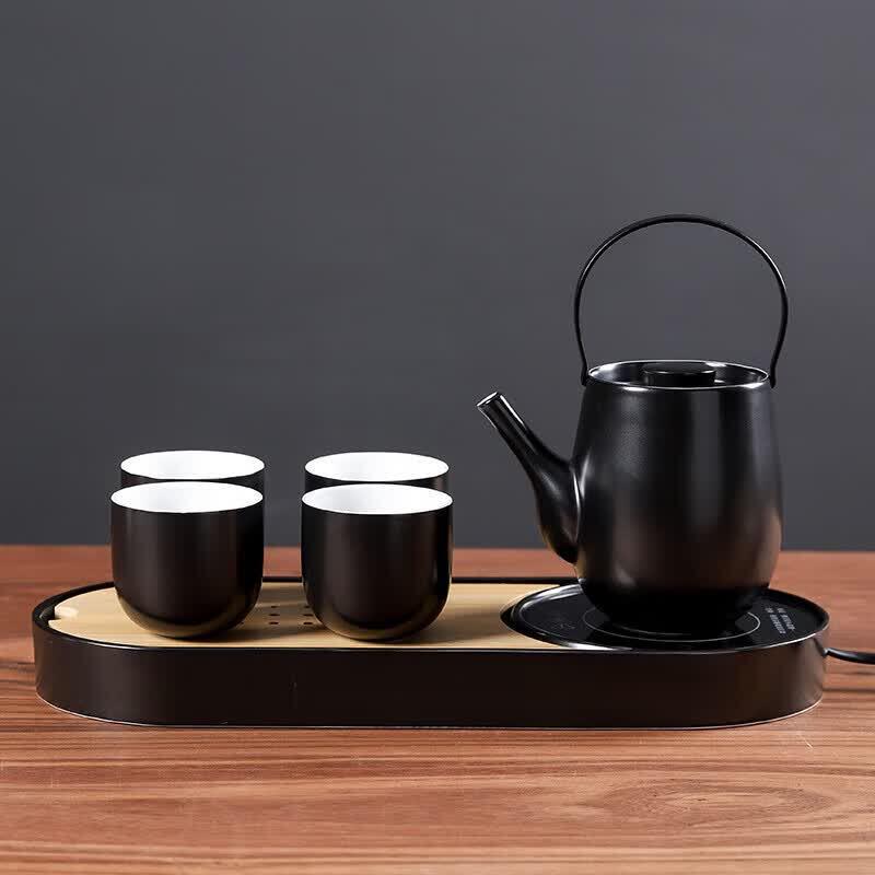 Wushiyuan Yanan WSY-21B05 Thermostatic Ceramic Tea Set