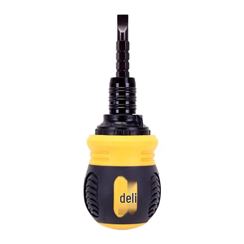 Deli Ratchet Multi-Function Screwdriver Set