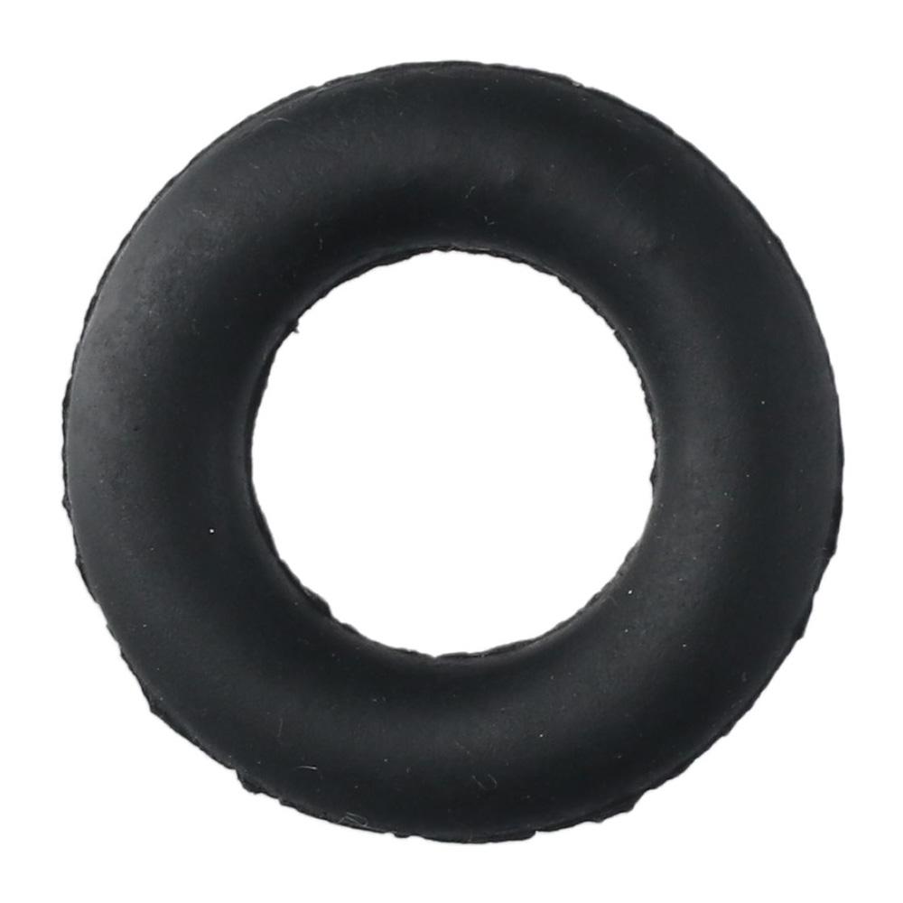 12pcs Black Sewing Machine Bobbins Rings Universal Rubber Rings  for Beginners or Professional