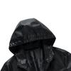 Herbst Winter Pu Jacke Männer Mode Lässig Leder Jacken Mit Kapuze Mantel Reise Outdoor Oberbekleidung Männlich Plus Größe