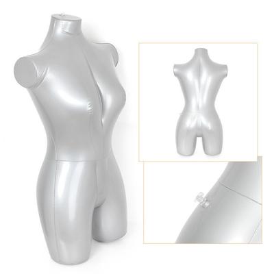 Νέο φορητό εργαλείο Mannequin Γυναικεία Ρούχα Ευέλικτα