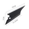 Multi-Shape Car Film Scraper Set: Thin Edge, Triangle, Fish-Shaped Scrapers for Film Application and Edge Tucking.