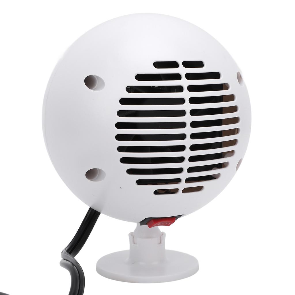 Star Planet Car Heater Fan Portable Defrost Defogger Fast Heating Car Space Heater for Vehicle