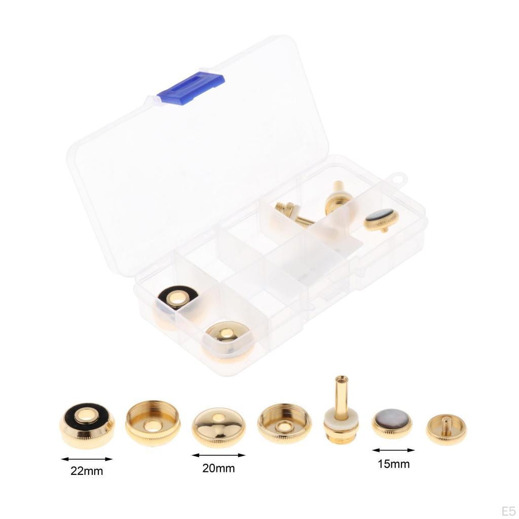 Trumpet Valve Repair Kit for Maintenance