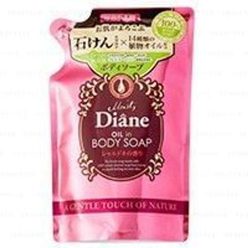 NatureLab - Moist Diane Oil In Body Soap Chardonnay