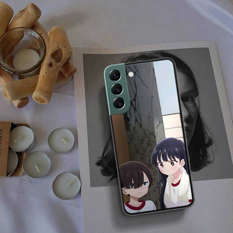 

Yamada Anna Phone Case For Samsung Galaxy S22 S25 Ultra S21 S10 Plus S25Edge S20 S23 S24 FE S10E Cover Silicone Soft TPU Clear S Samsung S24 FE