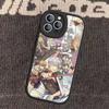 G-GINTAMA Anime Phone Case Hard Leather For IPhone 16 15 14 Mini 11 12 13 Pro Max Plus Fundas
